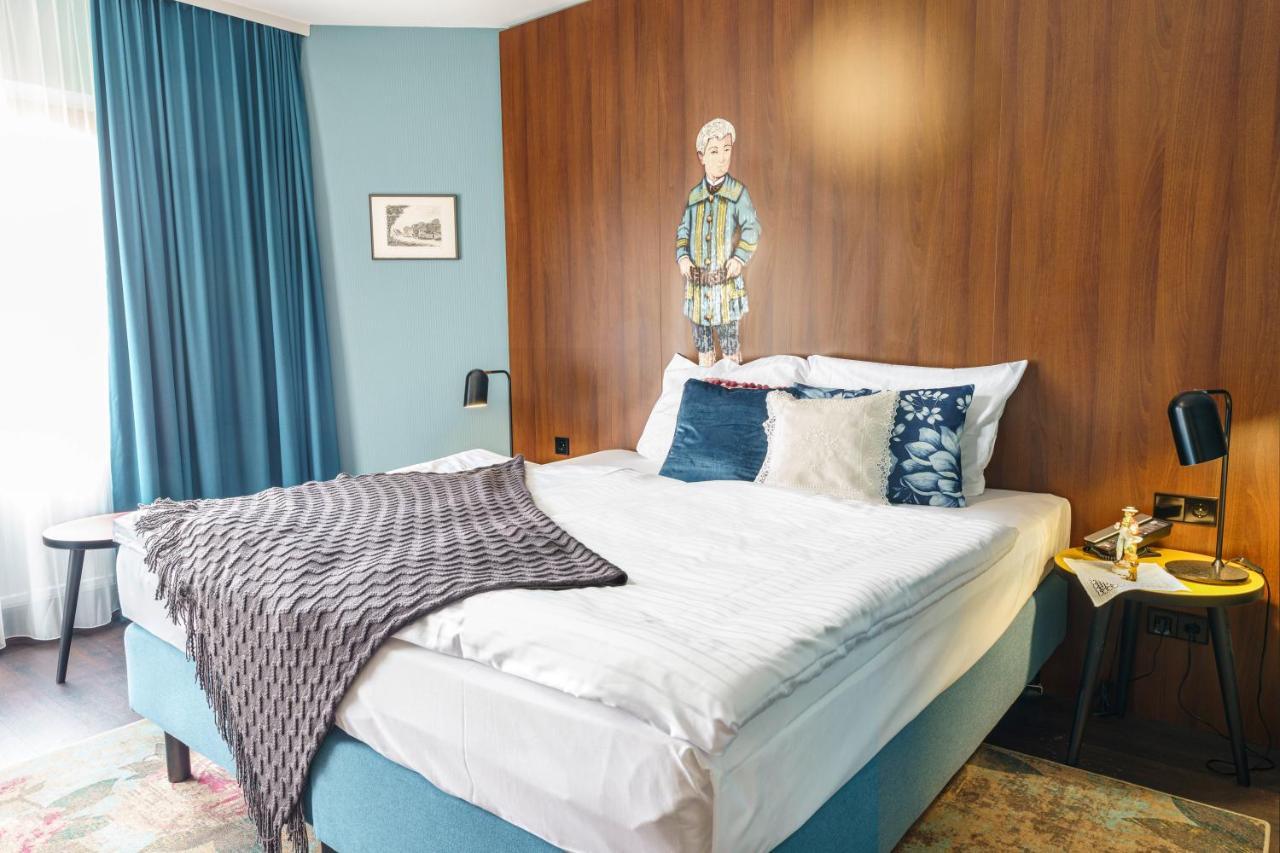 Tante Alma'S Bonner Hotel מראה חיצוני תמונה