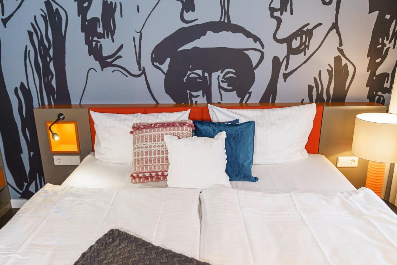 Tante Alma'S Bonner Hotel מראה חיצוני תמונה