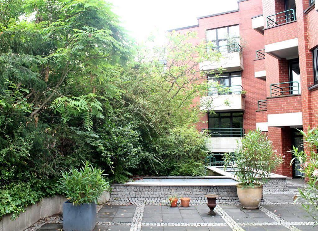 Tante Alma'S Bonner Hotel מראה חיצוני תמונה